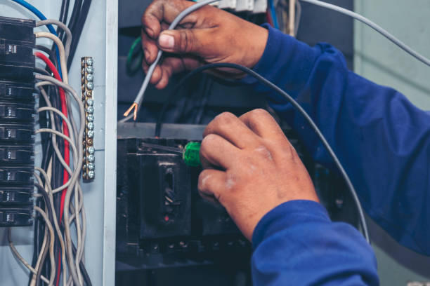 Best 24-Hour Electrician  in Menonee, MI
